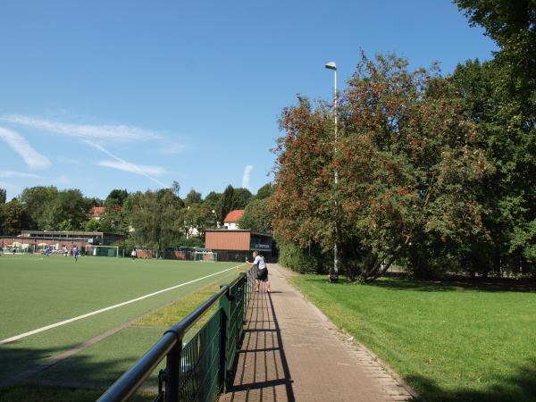 Sportplatz Weyersberg I - Solingen