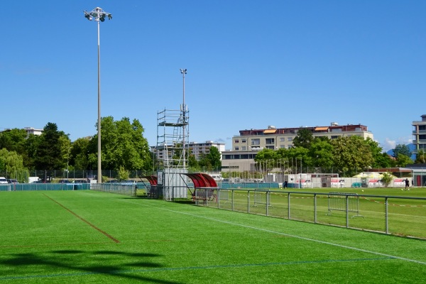 Stade de Balexert terrain 1 - Châtelaine