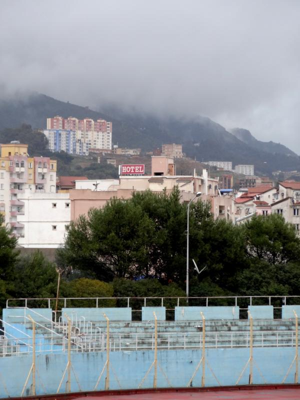 Stade de l'Unité Maghrébine - Béjaïa