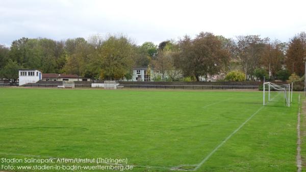 Stadion im Salinepark - Artern