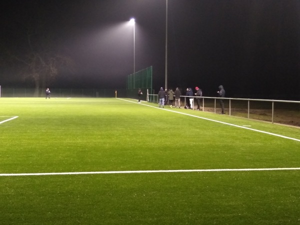 Karl-Siegmeier-Sportanlage Platz 2 - Leipzig-Kleinzschocher