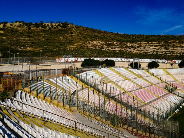 Stadio Comunale San Filippo - Messina