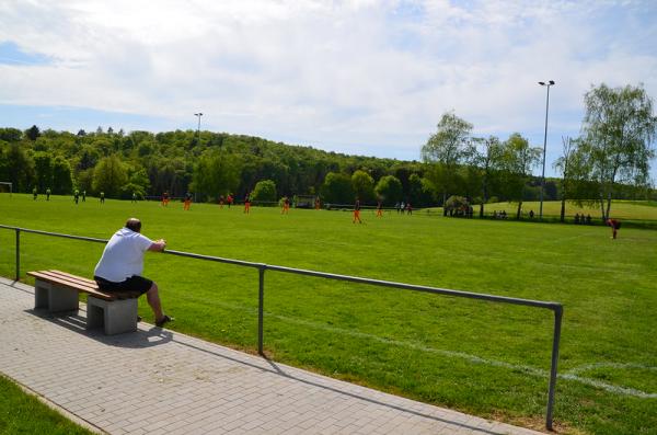 Sportplatz Katzental - Billigheim/Baden-Katzental