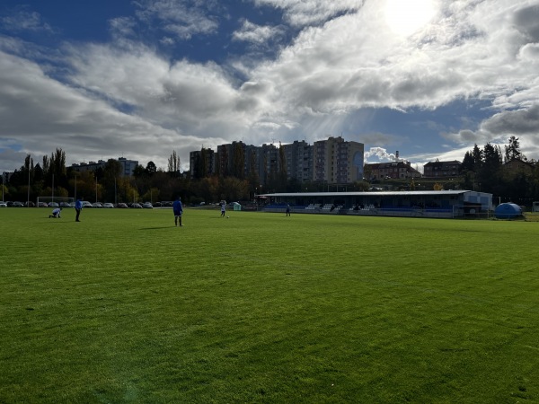 Fotbalové hřiště SK Slovan Plzeň 1910 - Plzeň