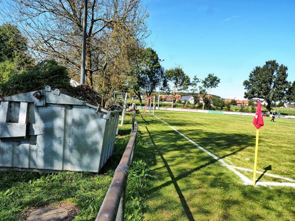 Sportplatz an der Schützenhalle - Balve-Mellen