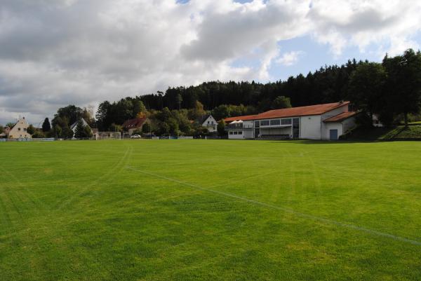 Sportplatz Binswangen - Binswangen