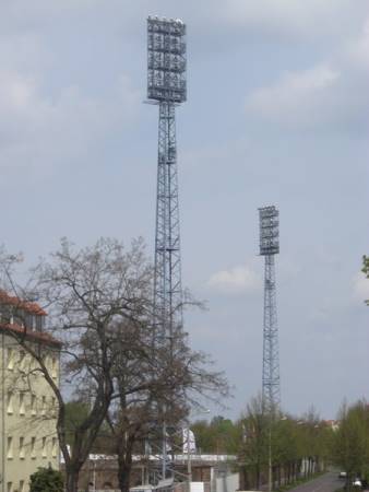 Kurt-Wabbel-Stadion - Halle/Saale-Gesundbrunnen