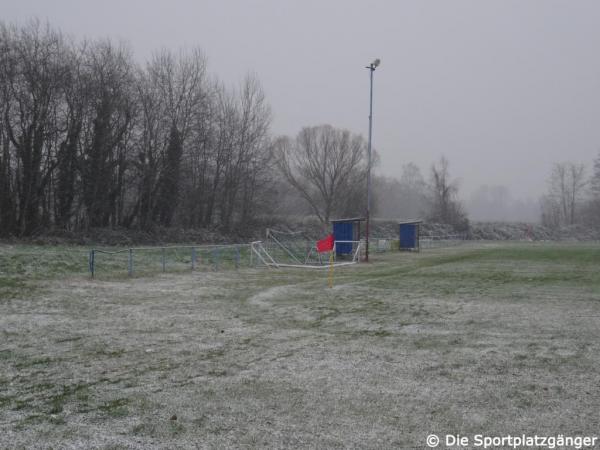 OSV-Stadion am Schwalbenrain - Rastatt