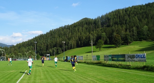 Sportplatz Sankt Katharein - Sankt Katharein an der Laming