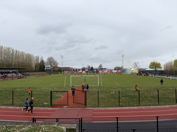 Complex Emile Muraille - Herstal