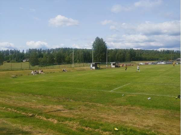 Åsbyvallen - Östmark