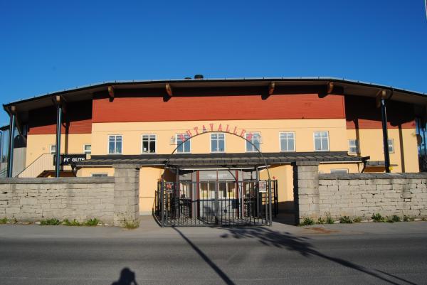 Gutavallen  - Visby (Gotland) 