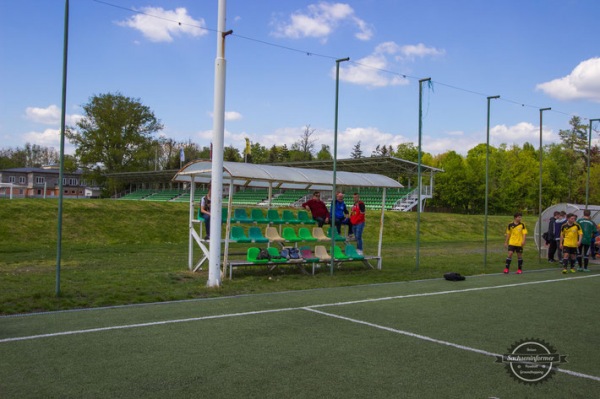 Futbalový štadión Na Záhradkách ihrisko 2 - Rimavská Sobota
