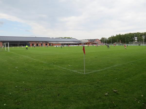 Spjald Stadion - Spjald 