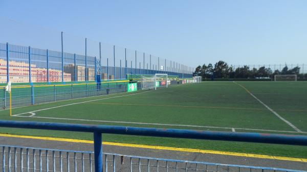 Campo de Futbol Parque Atlantico - Las Palmas, Gran Canaria, CN