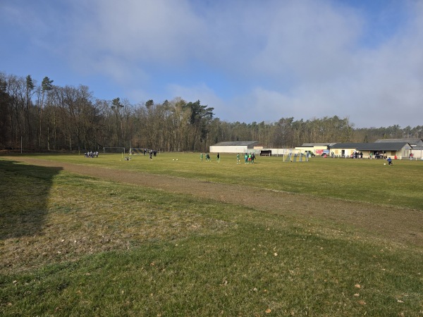 Sportplatz Neuhardenberg - Neuhardenberg