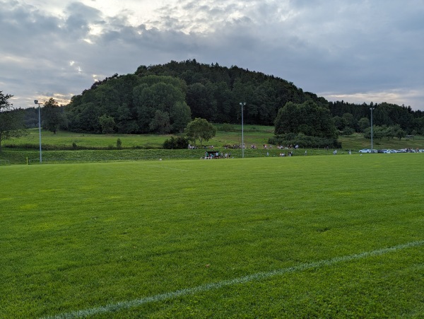 Sportplatz Fischbach - Ummendorf-Fischbach