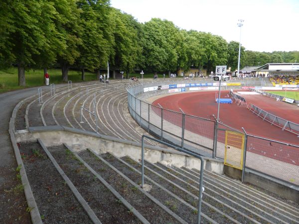 Vogtlandstadion - Plauen/Vogtland-Haselbrunn