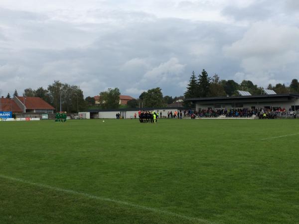Sportplatz Kematen-Piberbach - Kematen an der Krems