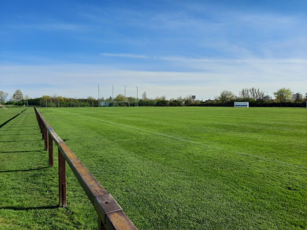 Fotbalový stadion Lomská - Litvínov