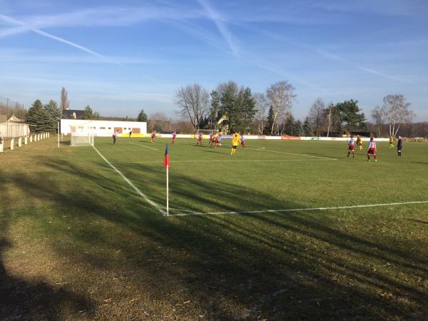 Sportzentrum Thomas Geipel - Ortrand