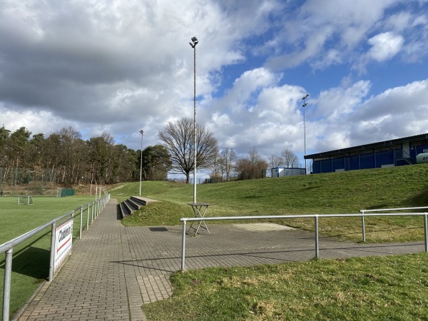 Waldstadion Nebenplatz - Wegberg-Beeck