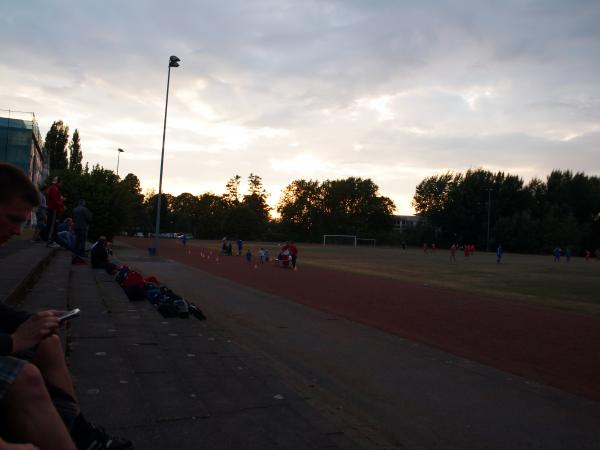 Sportanlage Querenburger Straße - Bochum-Wiemelhausen