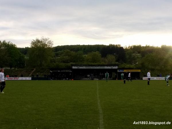 Sportgelände Jahnstraße - Steinheim/Albuch
