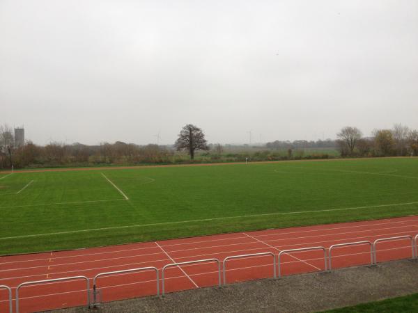 Sportanlage Süderende - Silberstedt
