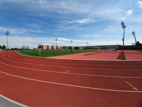 Stadion Pratelstvi - Praha