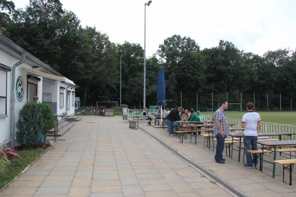 Sportanlage Rudolf-Breidscheid-Straße - Potsdam-Babelsberg
