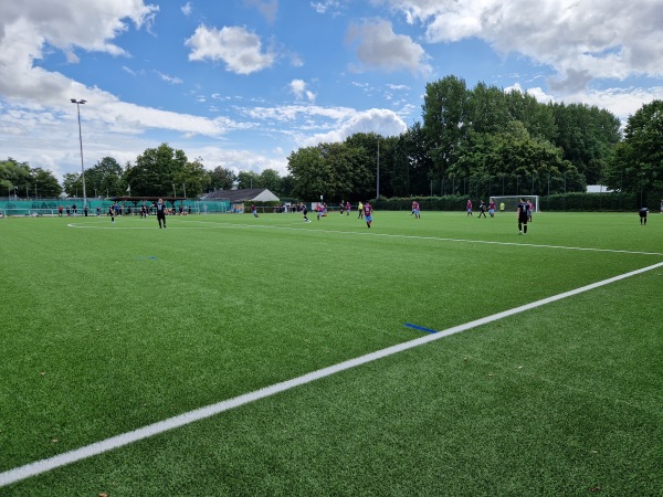 Höppe-Platz im Sportpark Werl - Werl