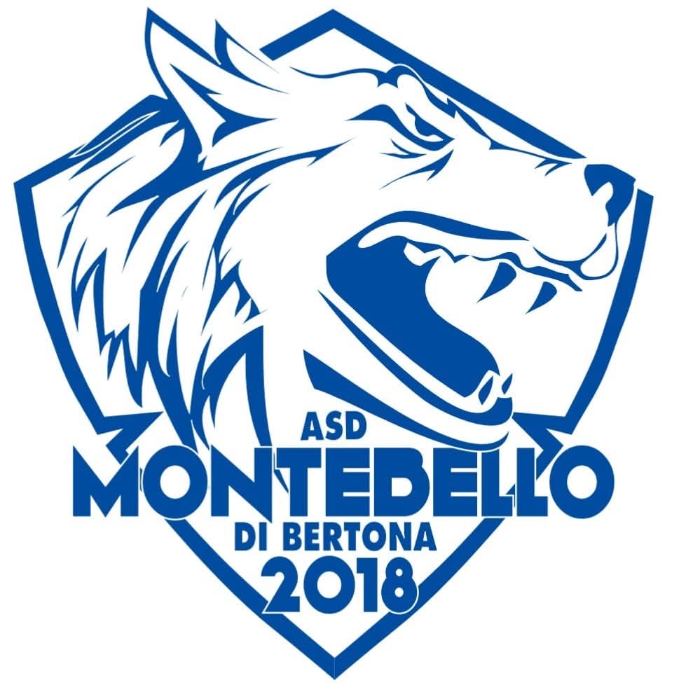 Wappen ASD Montebello di Bertona 