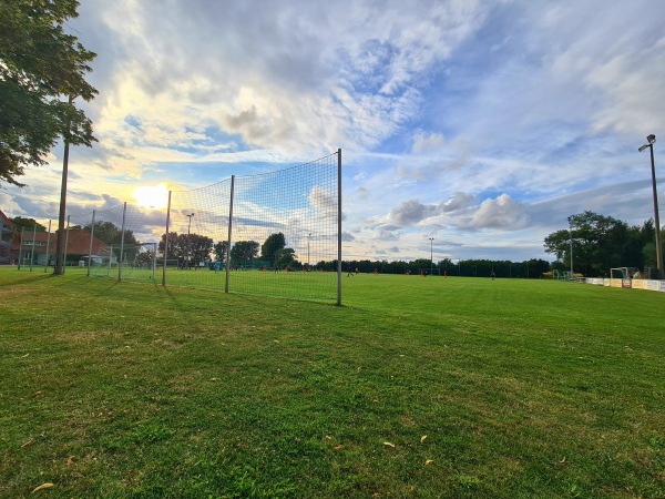 Sportkomplex Roßbach - Braunsbedra-Roßbach