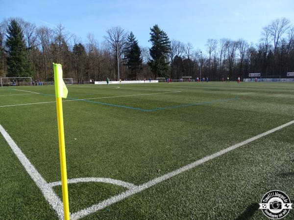 ADM-Sportpark Platz 2 - Stuttgart-Degerloch