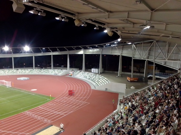 Heinz-Steyer-Stadion - Dresden-Friedrichstadt