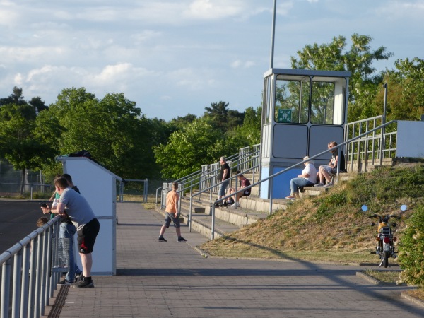 Sportforum Freizeit-Komplex-Ost - Hoyerswerda-Klein-Zeißig