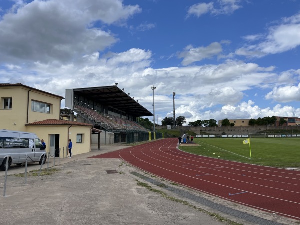Stadio Comunale Nino Manconi - Tempio Pausania