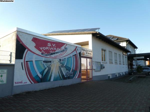 Sportgelände Steinbachtal - Kleinostheim