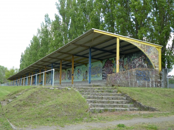 Stadion im Sportforum Aktivist - Gräfenhainichen