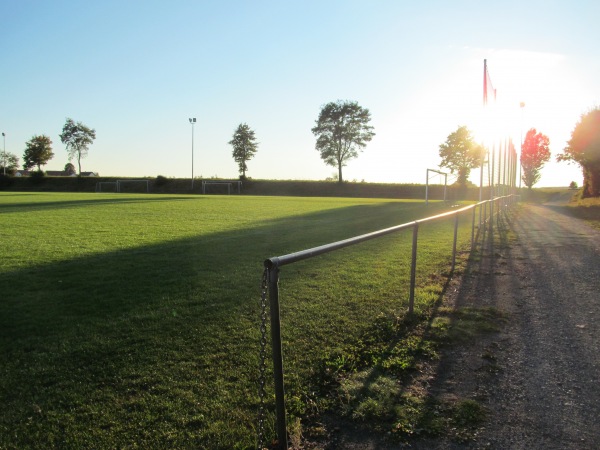 Sportzentrum Sulmetingen Platz 2 - Laupheim-Untersulmetingen