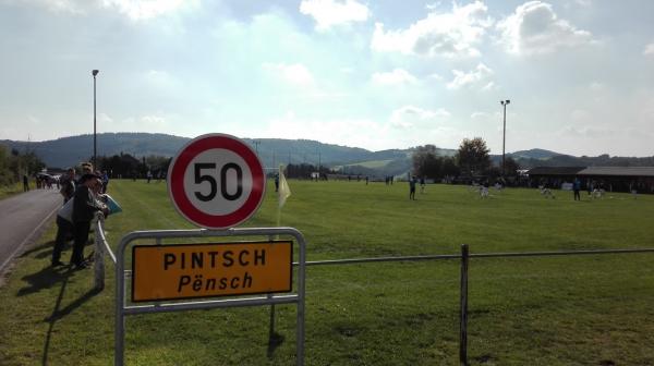 Terrain Pintsch - Pintsch