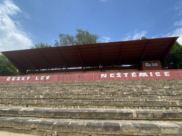 Stadion Český Lev - Ústi nad Labem - Neštěmice