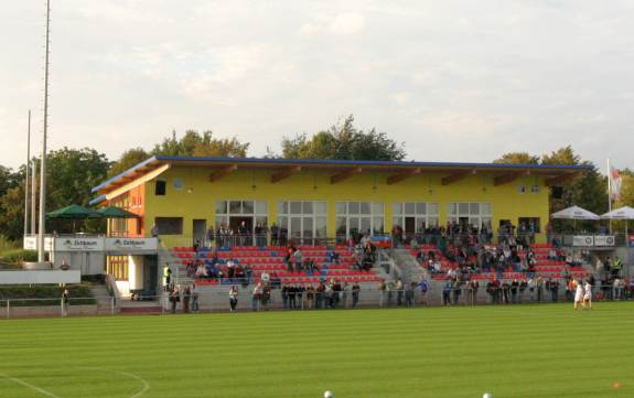 Arena Weingarten - Weingarten/Pfalz