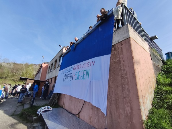 Sportplatz am Koppenbach - Zwingenberg
