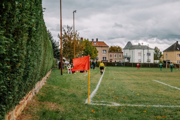 Ackerlandstadion - Priestewitz-Böhla Bahnhof