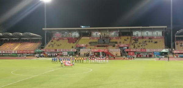 Boonyachinda Stadium - Bangkok