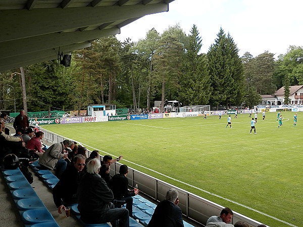 Waldstadion Hard - Hard