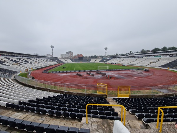 Stadion Partizana - Beograd