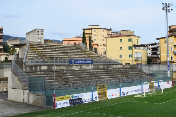 Stadio Guido D'Ippolito - Lamezia Terme